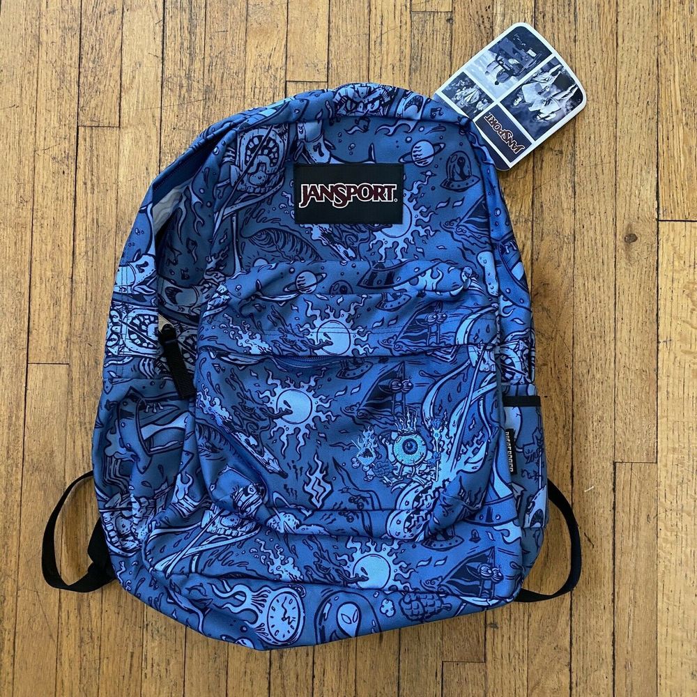 JanSport Backpack Sale Sample The Artist